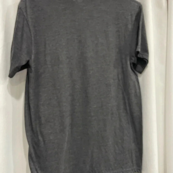 NWT Marvel Logo T-Shirt Marvel Grey Size Small - Picture 4 of 5